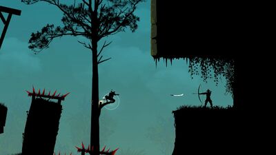 Скачать взломанную Ninja Arashi 2 [Много монет] MOD apk на Андроид