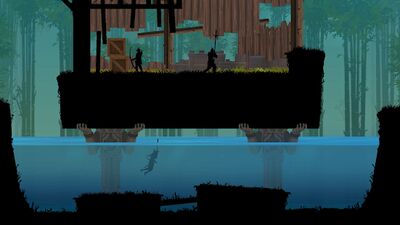 Скачать взломанную Ninja Arashi 2 [Много монет] MOD apk на Андроид