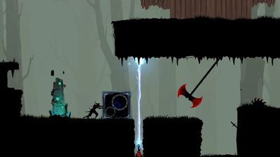 Скачать взломанную Ninja Arashi 2 [Много монет] MOD apk на Андроид