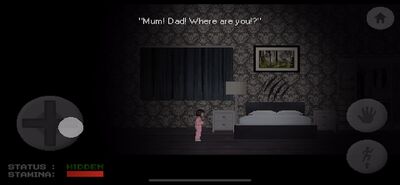 Скачать взломанную Дом с Попрыгунчиком [Мод меню] MOD apk на Андроид