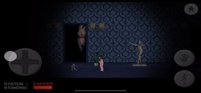Скачать взломанную Дом с Попрыгунчиком [Мод меню] MOD apk на Андроид