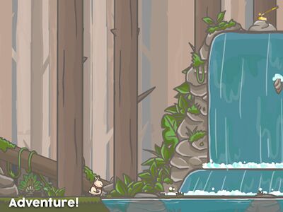 Скачать взломанную Приключения Цуки [Бесплатные покупки] MOD apk на Андроид