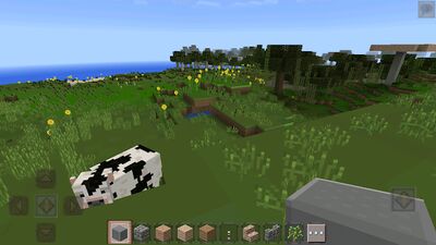 Скачать взломанную MasterCraft 2021 [Много монет] MOD apk на Андроид