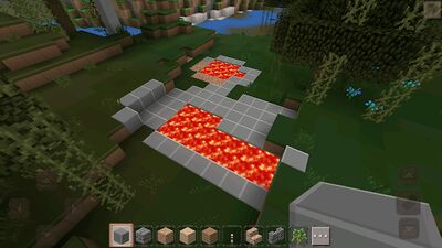 Скачать взломанную MasterCraft 2021 [Много монет] MOD apk на Андроид
