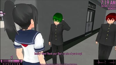 Скачать взломанную Walkthrough For Yandere School Simulator Guide [Мод меню] MOD apk на Андроид