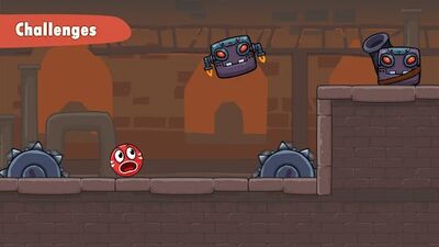 Скачать взломанную Red Roller [Много денег] MOD apk на Андроид