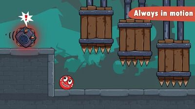 Скачать взломанную Red Roller [Много денег] MOD apk на Андроид