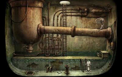Скачать взломанную Machinarium Демо [Много монет] MOD apk на Андроид