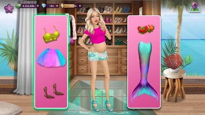 Скачать взломанную Hollywood Story: Звезда моды [Мод меню] MOD apk на Андроид
