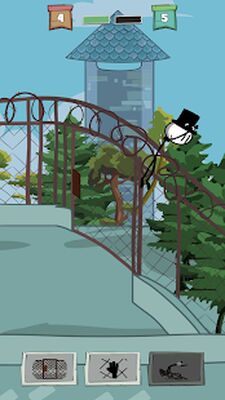 Скачать взломанную Побег из тюрьмы: Приключения стикмена [Много денег] MOD apk на Андроид