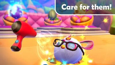 Скачать взломанную Furby Connect World [Много монет] MOD apk на Андроид