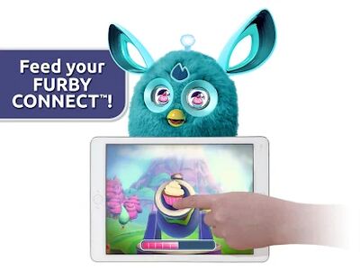 Скачать взломанную Furby Connect World [Много монет] MOD apk на Андроид