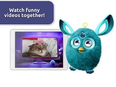Скачать взломанную Furby Connect World [Много монет] MOD apk на Андроид