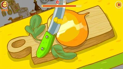 Скачать взломанную Смешарики. Кулинария [Много денег] MOD apk на Андроид