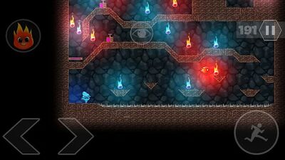 Скачать взломанную Огонь и Вода: Online игра [Много монет] MOD apk на Андроид