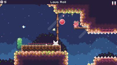 Скачать взломанную Cat Bird [Мод меню] MOD apk на Андроид