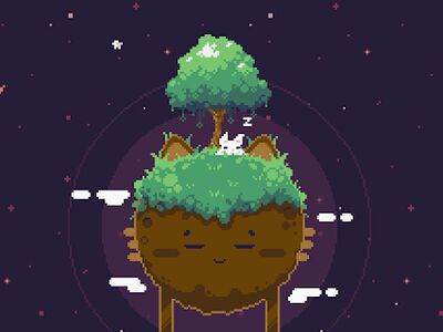 Скачать взломанную Cat Bird [Мод меню] MOD apk на Андроид