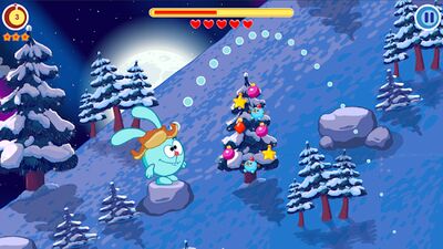 Скачать взломанную Смешарики. Новый Год [Мод меню] MOD apk на Андроид
