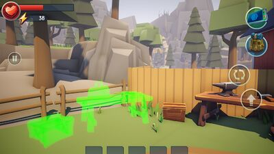 Скачать взломанную TEGRA. Выживание, крафт, шутер [Мод меню] MOD apk на Андроид