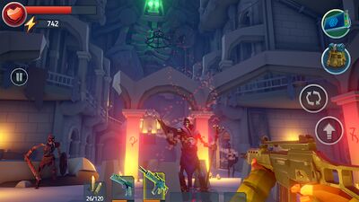 Скачать взломанную TEGRA. Выживание, крафт, шутер [Мод меню] MOD apk на Андроид