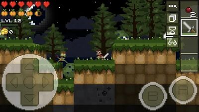Скачать взломанную LostMiner: Block Building & Craft Game [Много монет] MOD apk на Андроид