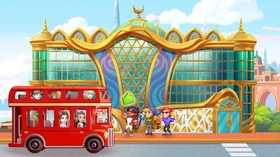 Скачать взломанную Hotel Craze™Cooking Game [Много монет] MOD apk на Андроид