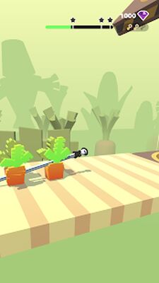 Скачать взломанную Mr. Slice [Мод меню] MOD apk на Андроид