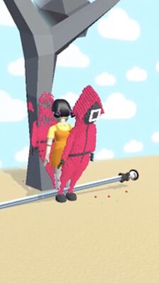Скачать взломанную Mr. Slice [Мод меню] MOD apk на Андроид