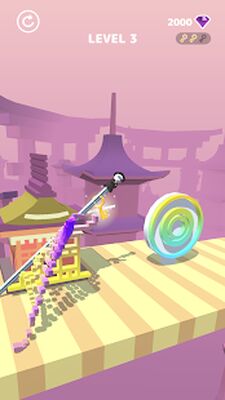 Скачать взломанную Mr. Slice [Мод меню] MOD apk на Андроид