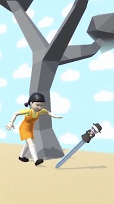 Скачать взломанную Mr. Slice [Мод меню] MOD apk на Андроид