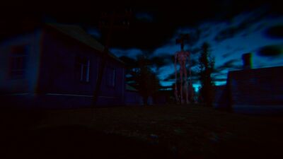 Скачать взломанную Siren Monster Horror - Сиреноголовый [Много монет] MOD apk на Андроид