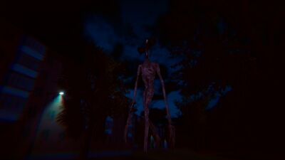 Скачать взломанную Siren Monster Horror - Сиреноголовый [Много монет] MOD apk на Андроид