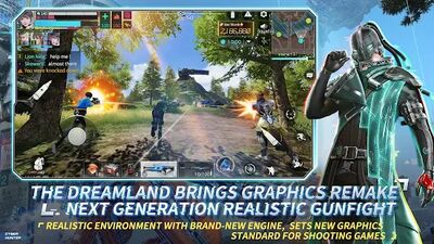 Скачать взломанную Cyber Hunter [Много монет] MOD apk на Андроид