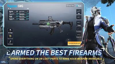 Скачать взломанную Cyber Hunter [Много монет] MOD apk на Андроид