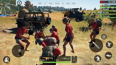 Скачать взломанную Bullet Strike:Офлайн-шутер [Много монет] MOD apk на Андроид