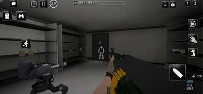 Скачать взломанную SCP: Site-19 [Мод меню] MOD apk на Андроид