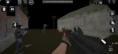 Скачать взломанную SCP: Site-19 [Мод меню] MOD apk на Андроид