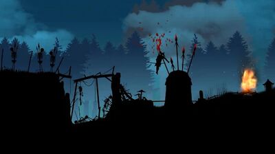 Скачать взломанную Ninja Arashi [Мод меню] MOD apk на Андроид
