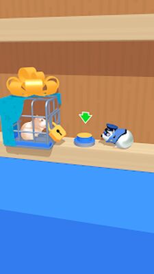 Скачать взломанную Hamster Maze [Много денег] MOD apk на Андроид