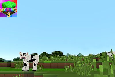 Скачать взломанную Локикрафт: LokiCraft 3 [Мод меню] MOD apk на Андроид