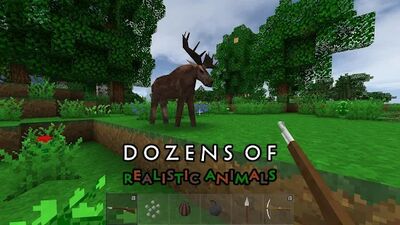 Скачать взломанную Survivalcraft 2 Day One [Мод меню] MOD apk на Андроид