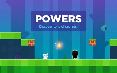 Скачать взломанную Super Phantom Cat [Много денег] MOD apk на Андроид