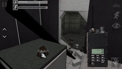 Скачать взломанную SCP - Containment Breach RUS Mobile [Мод меню] MOD apk на Андроид