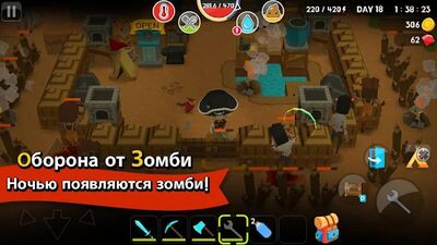 Скачать взломанную Mine Survival [Много монет] MOD apk на Андроид