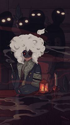 Скачать взломанную 7 дней! Тайна визуальный роман [Много денег] MOD apk на Андроид