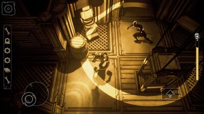 Скачать взломанную Boris and the Dark Survival [Мод меню] MOD apk на Андроид