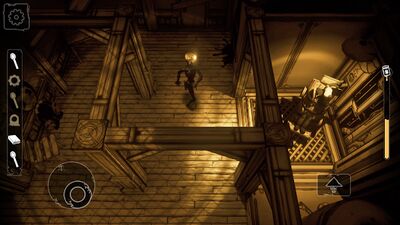 Скачать взломанную Boris and the Dark Survival [Мод меню] MOD apk на Андроид