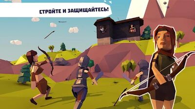 Скачать взломанную Выживание Онлайн [Много монет] MOD apk на Андроид
