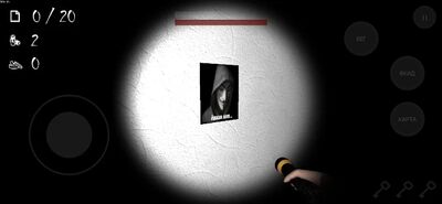 Скачать взломанную ANONYMOUS HORROR [Бесплатные покупки] MOD apk на Андроид