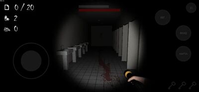 Скачать взломанную ANONYMOUS HORROR [Бесплатные покупки] MOD apk на Андроид